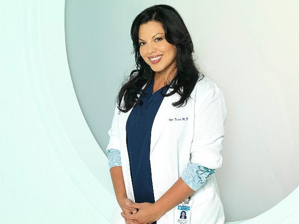 Los 20 doctores más sexis de la TV - Nº 13. Dra. Callie Torres (Sara Ramirez), "Grey´s anatomy"